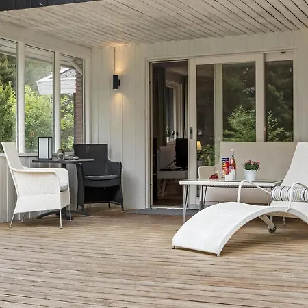 Gorgeous In Romo With Kitchen Prázdninový dům